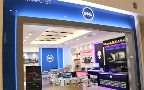 dell official store ioi city mall